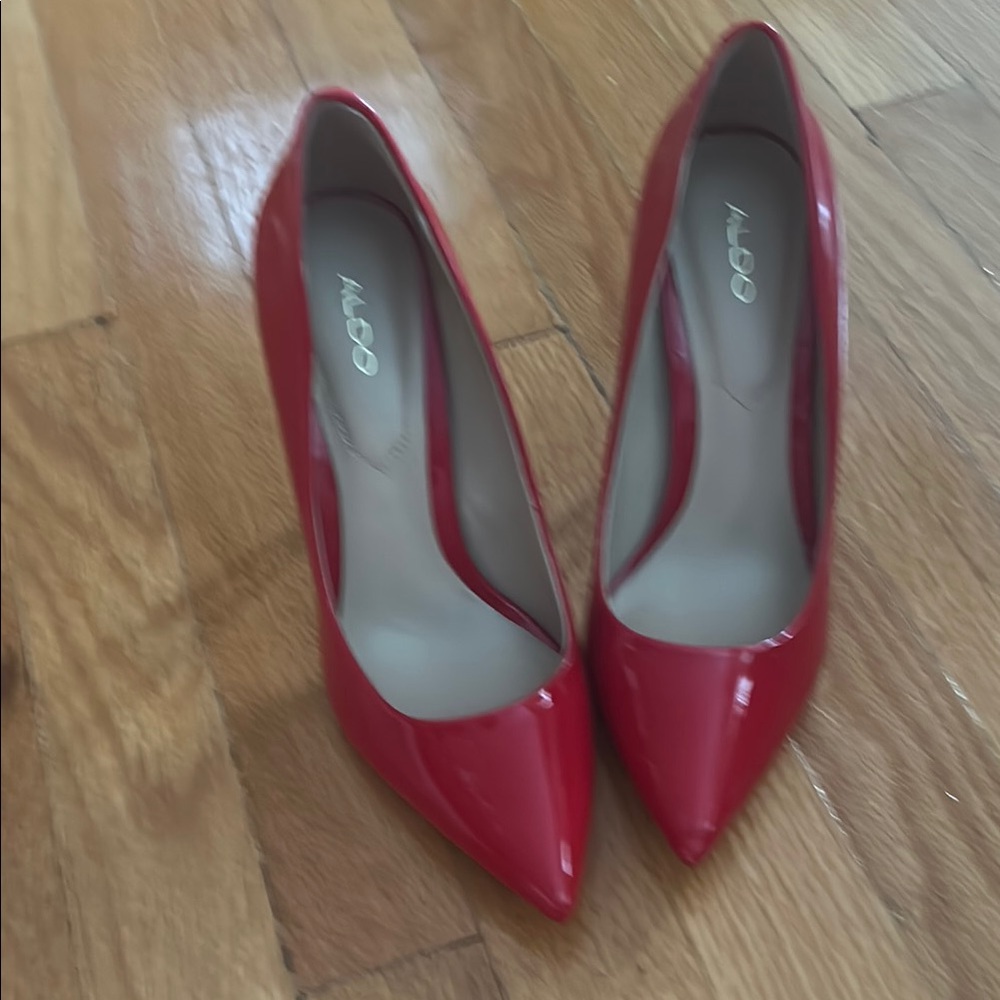 ALDO Red Women's Pumps